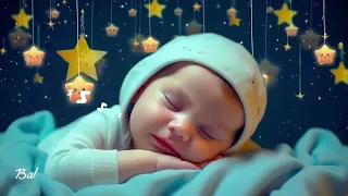 Mozart Brahms Lullaby ♥ Sleep Instantly Within 3 Minutes ♥ Baby Sleep Music ♫ Overcome Insomnia