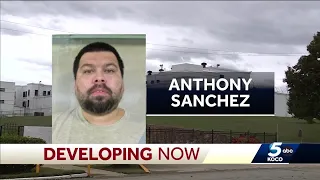 Court denies Oklahoma death row inmate Anthony Sanchez's request for appeal