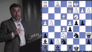 Seirawan vs. Timman, 1990 | Queen's Indian Defense - GM Yasser Seirawan