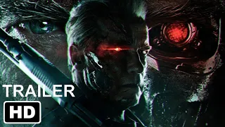 Terminator 7 : End of The War (2022) | Trailer