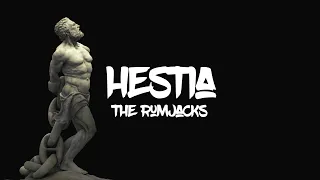 The Rumjacks - Hestia (Lyrics Video)