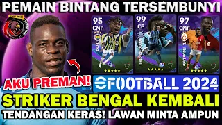 APA?! BALOTELLI STRIKER PREMAN BENGAL IS BACK?! AUTO BANTAI DIVISI 1 DI EVENT LIGA TURKI! MANTAP!