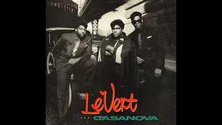LeVert - Casanova (1987 Vocal/LP Mix) HQ