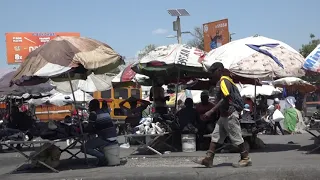 Haiti: Insecurity threatens small business activity | AFP