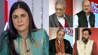 The NDTV Dialogues: Hopes and challenges, 2015