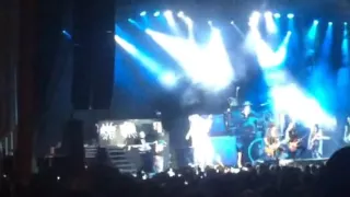 Alice Cooper: Cold Ethyl live 4/20/16 Pittsburgh, PA