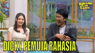 Dicky Difie, Pemuja Rahasia Ayu Datang Bawa Hadiah | BTS (10/09/23) Part 4