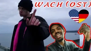 AMERICAN'S REACTION TO GERMAN RAP! DAT ADAM - WACH (OST) 🔥