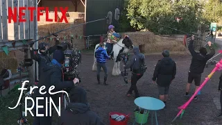 Free Rein: Season 3 | Behind The Scenes - Episode 6 | Netflix