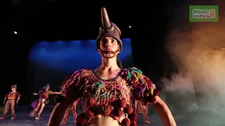 Perro de fuego · Ballet Folklórico de la Universidad de Colima  · Feria 2020