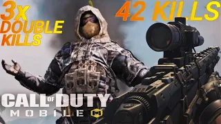 What happen after 42 Kill in Call Of Duty Mobile| World Record | COD 42 Kills | By Lovely Gamer