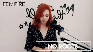 alice merton - no roots (cover)