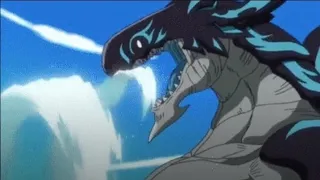 Anime Dragon Transformation - Fairy Tail Acnologia. Transcendent Dragon Mage Physiology #acnologia