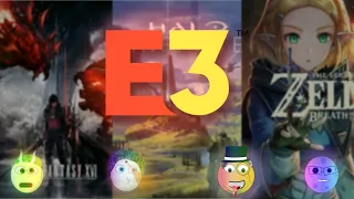 E3 2021 Regenbobs Stream PC Gaming Show