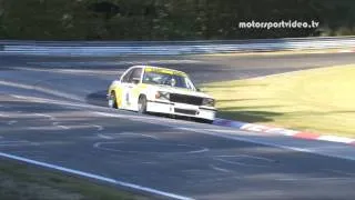 Opel Ascona 400 Nordschleife