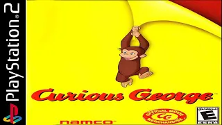 Curious George - Story 100% - Full Game Walkthrough / Longplay (PS2) 1080p 60fps