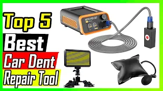 Top 5 Best Car Dent Repair Tool Review In 2023