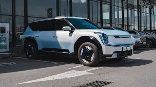 KIA EV9 | ОТЗЫВ КЛИЕНТА ПОСЛЕ 2х МЕСЯЦЕВ ЭКСПЛУАТАЦИИ