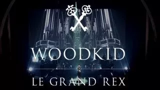 Woodkid Baltimores Fireflies vesves Stabat Mater (Live @ Le Grand Rex)