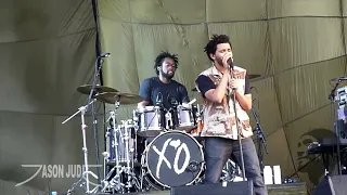 The Weeknd - The Morning [HD] LIVE Lollapalooza 8/4/12