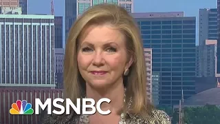 Rep. Marsha Blackburn: James Comey Has ‘Interesting Relationship With The Truth’ | MTP Daily | MSNBC