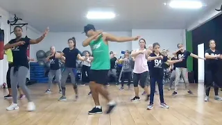 ZUMBA - PARA NÃO - MC WM, Jerry Smith e Pocah Coreografia