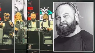 Bray Wyatt WWE World Panel Part 3 (WrestleMania 40)