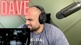 Dave Black Box Freestyle Reaction -  He was only 16?????