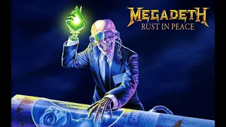 Megadeth - Hangar 18 - Solo Backing Track