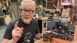 Ask Adam Savage: Researching and Recommending Tools