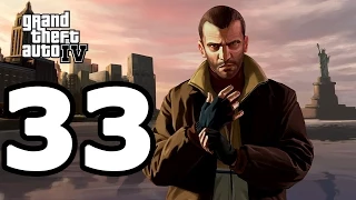 Grand Theft Auto IV Walkthrough Part 33 - No Commentary Playthrough (PC)