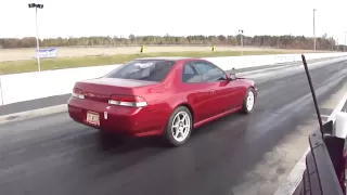 All Motor 98 Prelude runs 11.85 @ 115.69