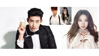 2PM's Taecyeon admits he's interested in Park Shin Hye