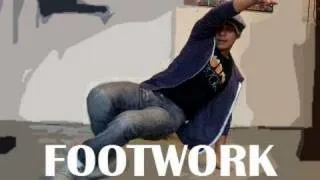 How to Breakdance | Improving Your Footwork | Shawn Phan