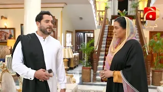Dil Awaiz Episode 13 || Kinza Hashmi - Affan Waheed || Best Scene 08 || @GeoKahani