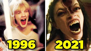 Ranking What Was Really The Best Horror Movie Every Year 1990-2021