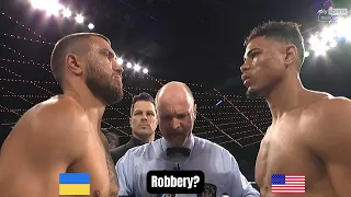 Vasiliy Lomachenko (Ukraine) vs Jamaine Ortiz (USA) | BOXING Highlights, Boxeo