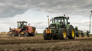 Uprawa i siew kukurydzy 2022 na większą skalę w OHZ Garzyn!