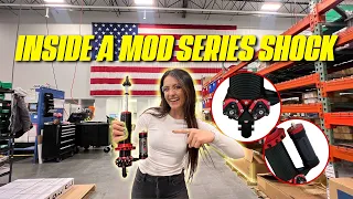 How Mod Series Shocks Work and How to Adjust Them - Info Straight from QA1!