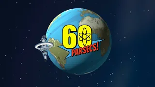 Surviving In Space - 60 PARSECS!