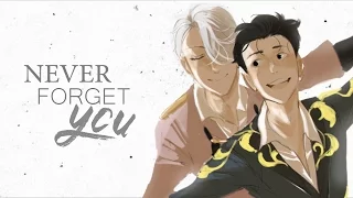 Yuri & Viktor | Never Forget You