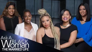 Women Are Taught that Men Will Save You If You're Married | Ask a Black Woman Ep. 5