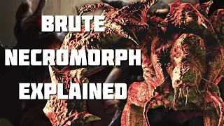 The Brute Necromorph Type Explained (Dead Space Remake Lore)