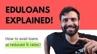 Education Loans for US Masters Explained 🇺🇸