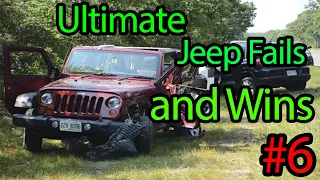 Ultimate Jeep Fails and Wins #1❌ Best CompilatIon 2020