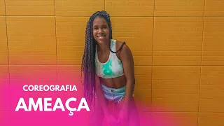 Ameaça - Paulo Pires, MC Danny, Marcynho Sensação | Sara Brandão - coreografia