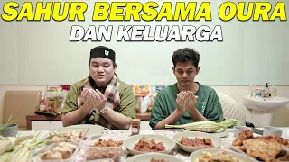 PERTAMA KALI IKUT SAHUR BERSAMA EKO DAN KELUARGA PART 1