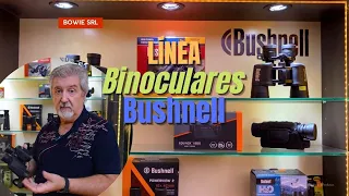 Binoculares Bushnell