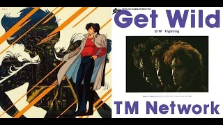 City Hunter Theme Song - Get Wild (TM Network)