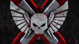 21-02-2015 - United Hardcore Forces X - The first decade - Trailer [HD]